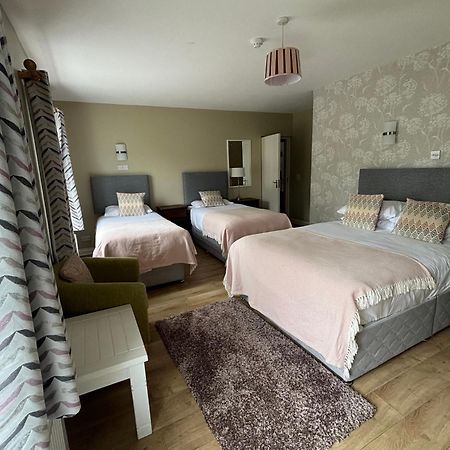 Killilagh Accommodation Doolin Eksteriør billede