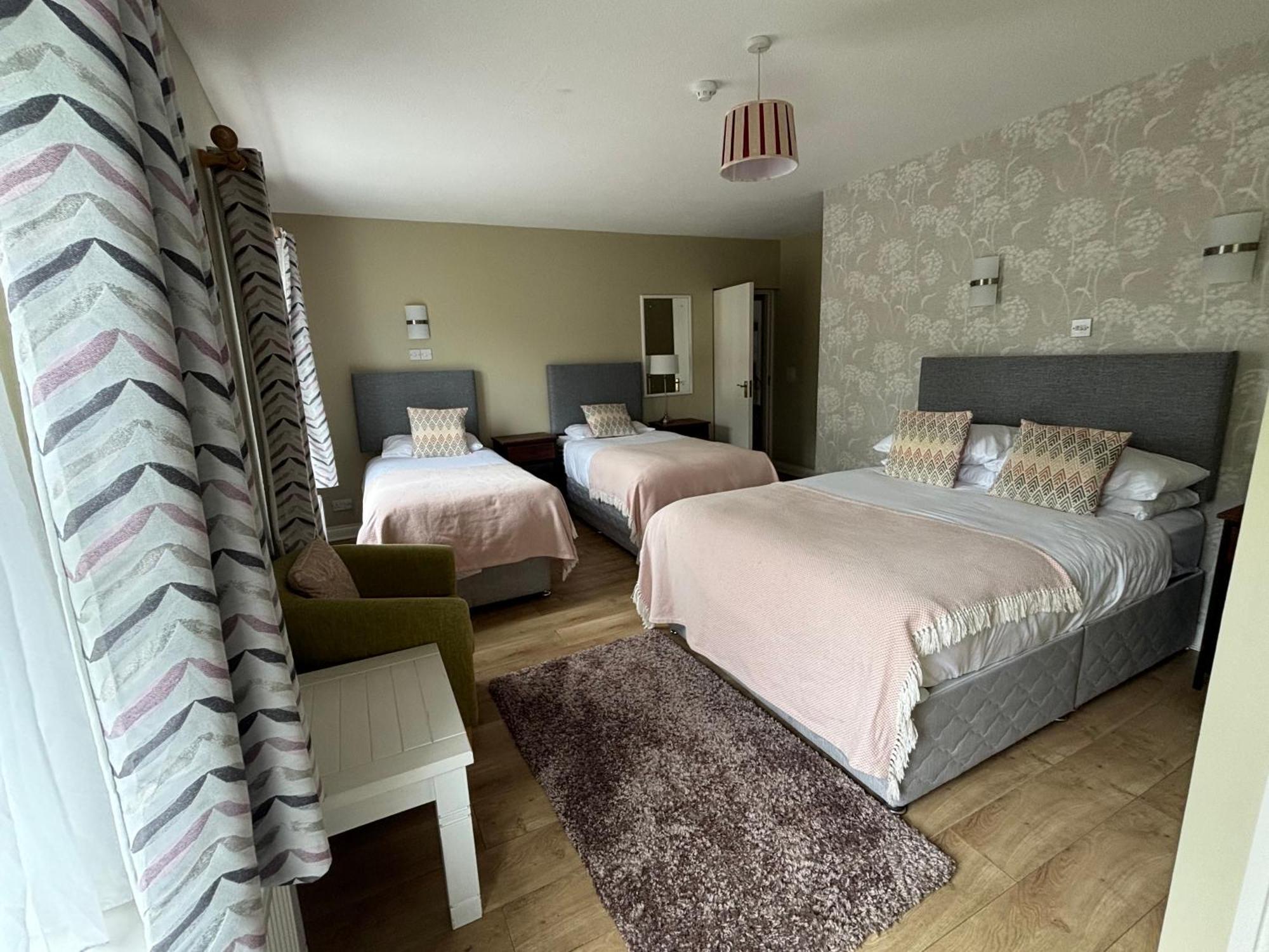 Killilagh Accommodation Doolin Eksteriør billede