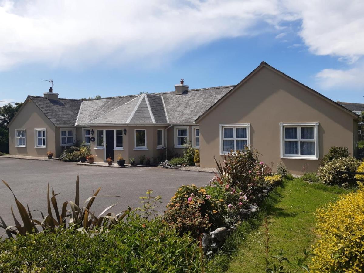 Killilagh Accommodation Doolin Eksteriør billede